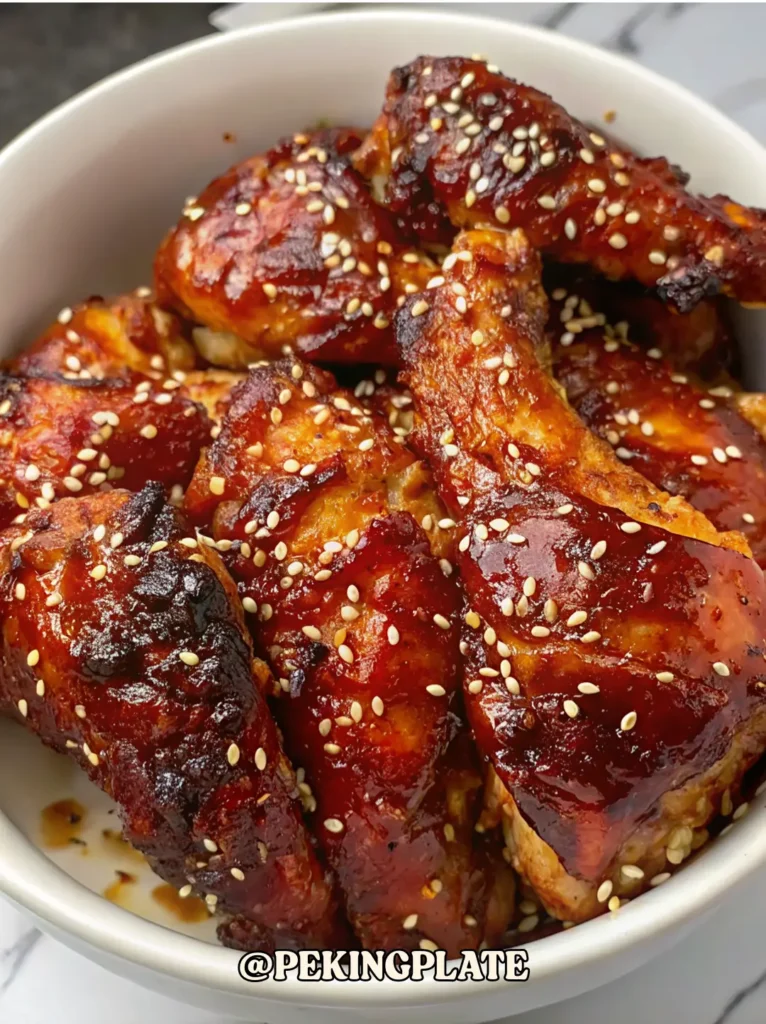 Chinese Air Fryer Chicken Recipe